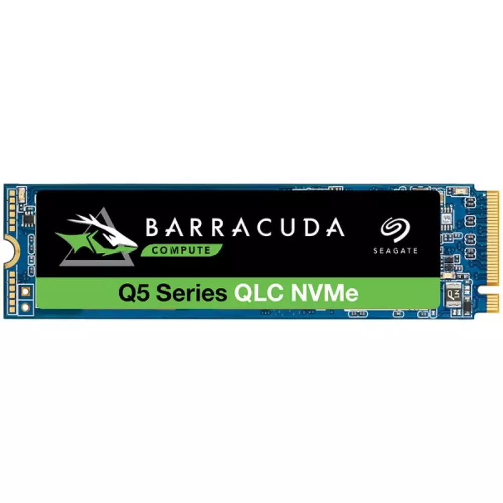 Диск SSD Seagate BarraCura Q5 500GB PCIE NVME Gen 3.0 x 4 2280 m.2