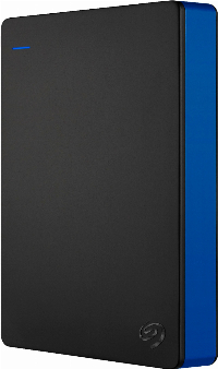 Външен диск Seagate 4TB Game Drive for PS4 USB 3.0 - STGD4000400
