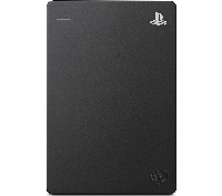 Външен диск Seagate 4TB Game Drive for PS4 USB 3.0 - STGD4000400