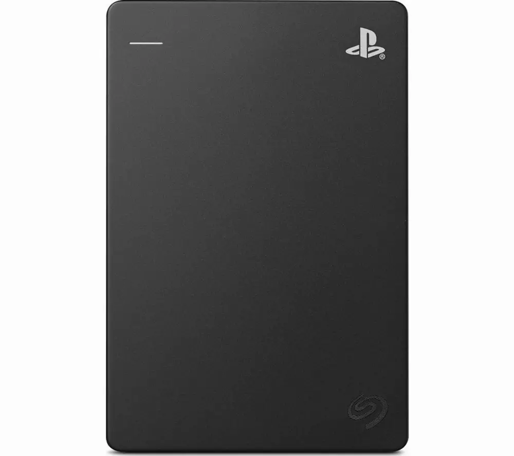 Външен диск Seagate 4TB Game Drive for PS4 USB 3.0 - STGD4000400