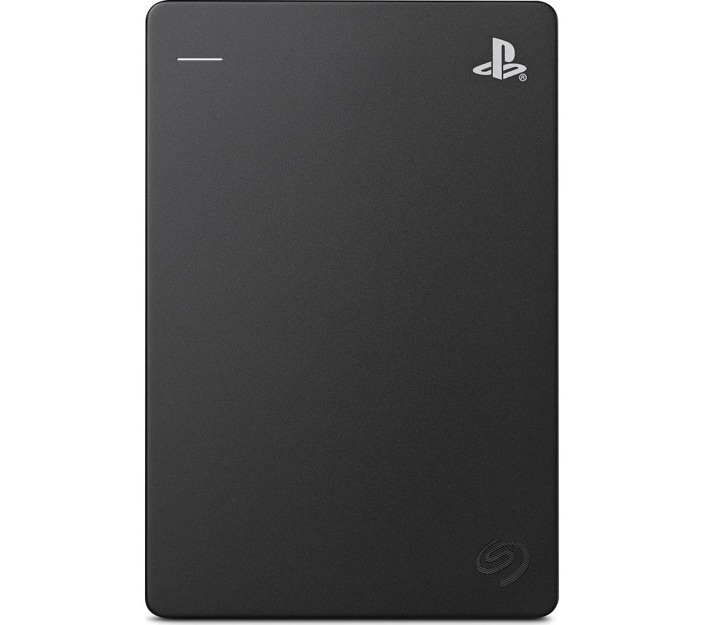 Външен диск Seagate 2TB Game Drive for PS4 USB 3.0 - STGD2000200