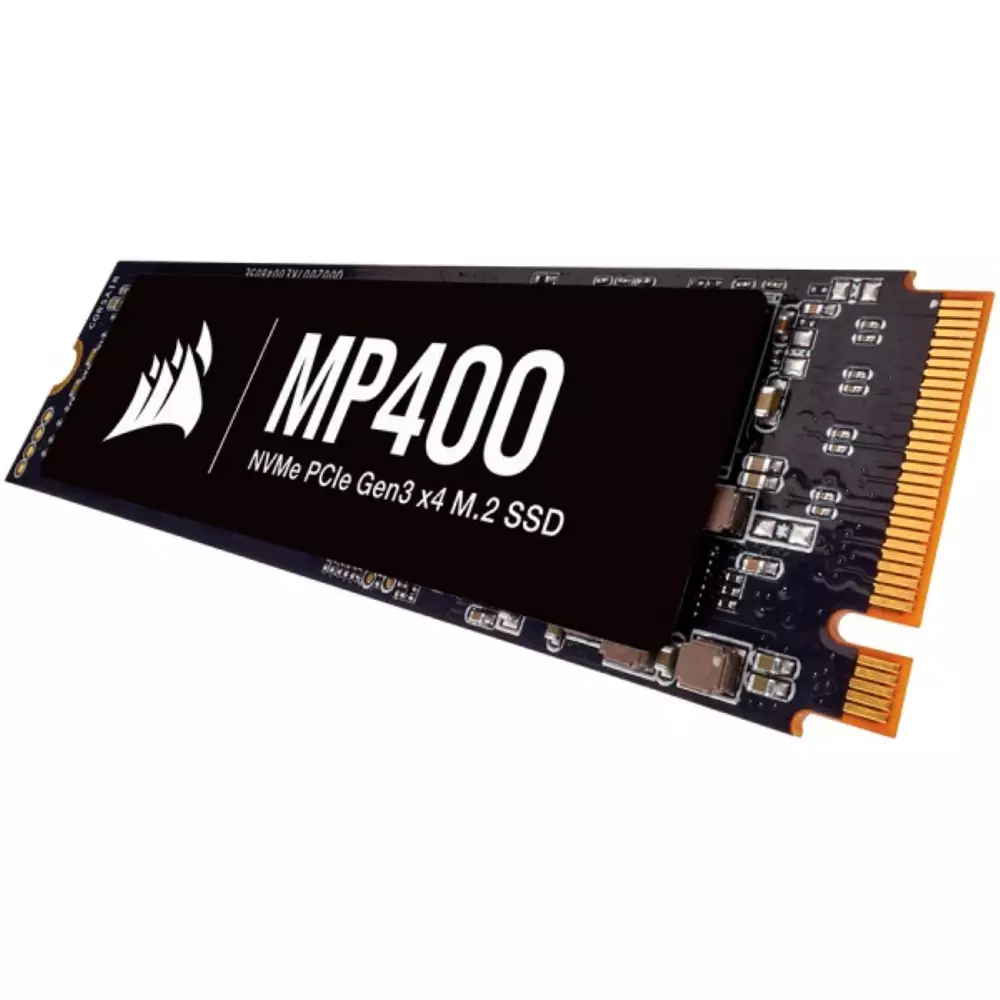 Диск SSD Corsair MP400 2TB PCIE Gen 3.0 x 4 m.2 2280