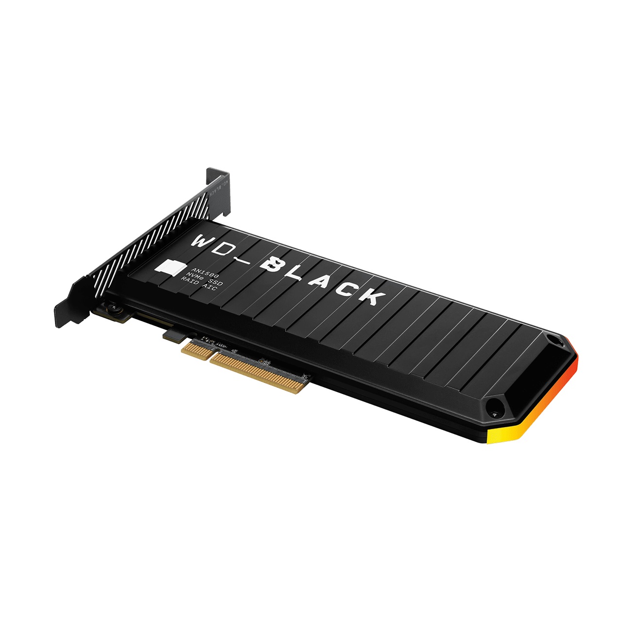 Диск SSD WD Black AN1500 1TB PCIe Gen 3 x8