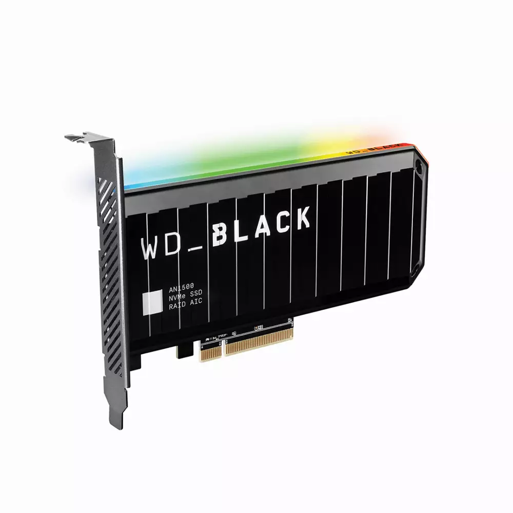 Диск SSD WD Black AN1500 1TB PCIe Gen 3 x8