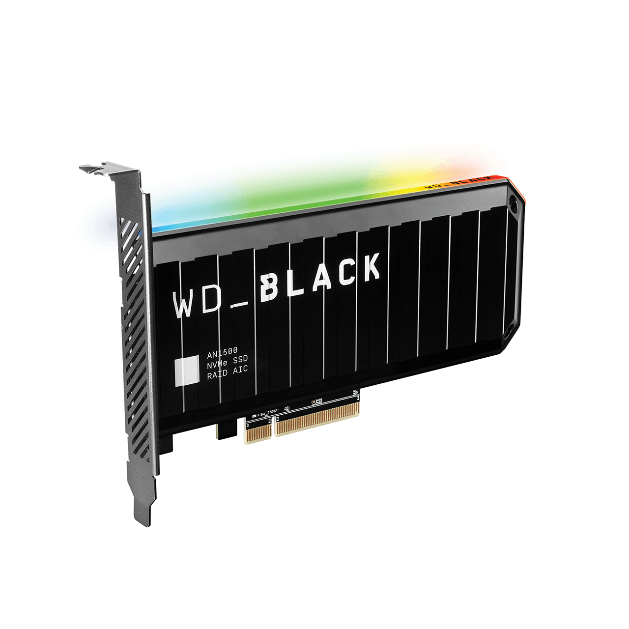 Диск SSD WD Black AN1500 1TB PCIe Gen 3 x8