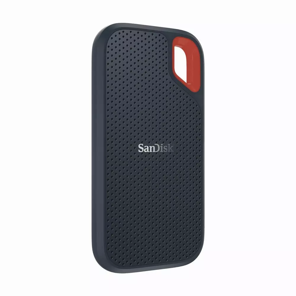Външен SSD диск SanDisk Extreme 1TB USB 3.1 Gen2 Type-C - SDSSDE61-1T00-G25