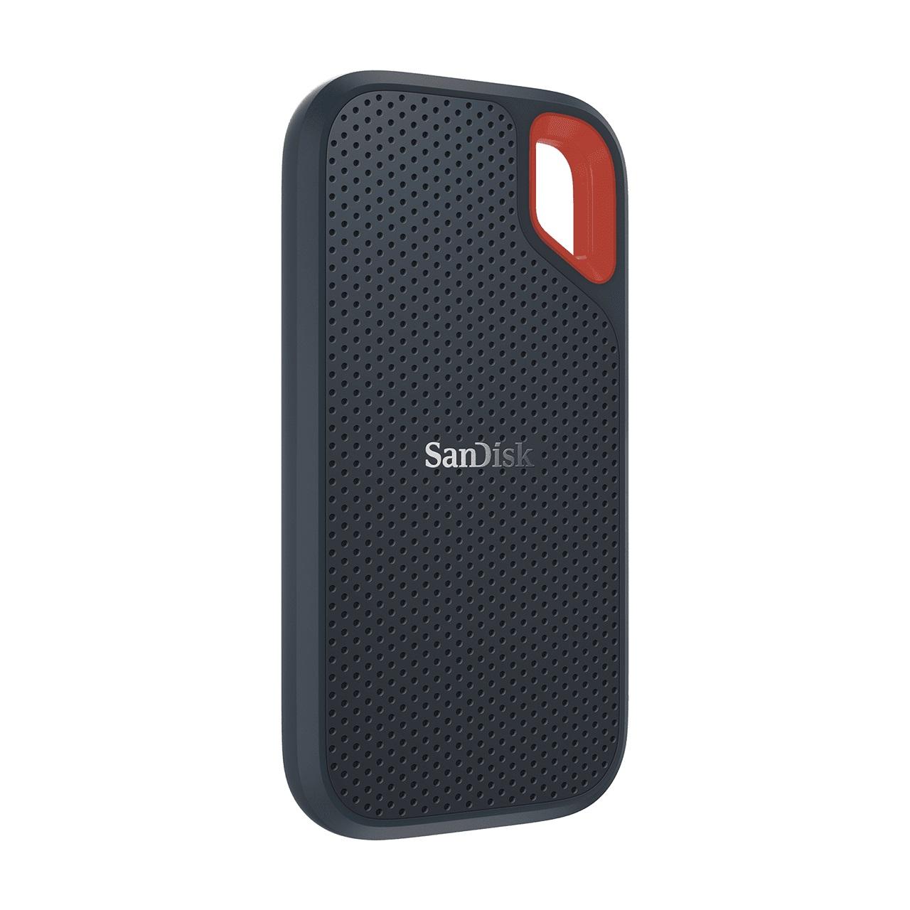Външен SSD диск SanDisk Extreme 1TB USB 3.1 Gen2 Type-C - SDSSDE61-1T00-G25