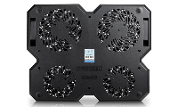 Охладител за лаптоп DeepCool MULTI CORE X6 15.6" 