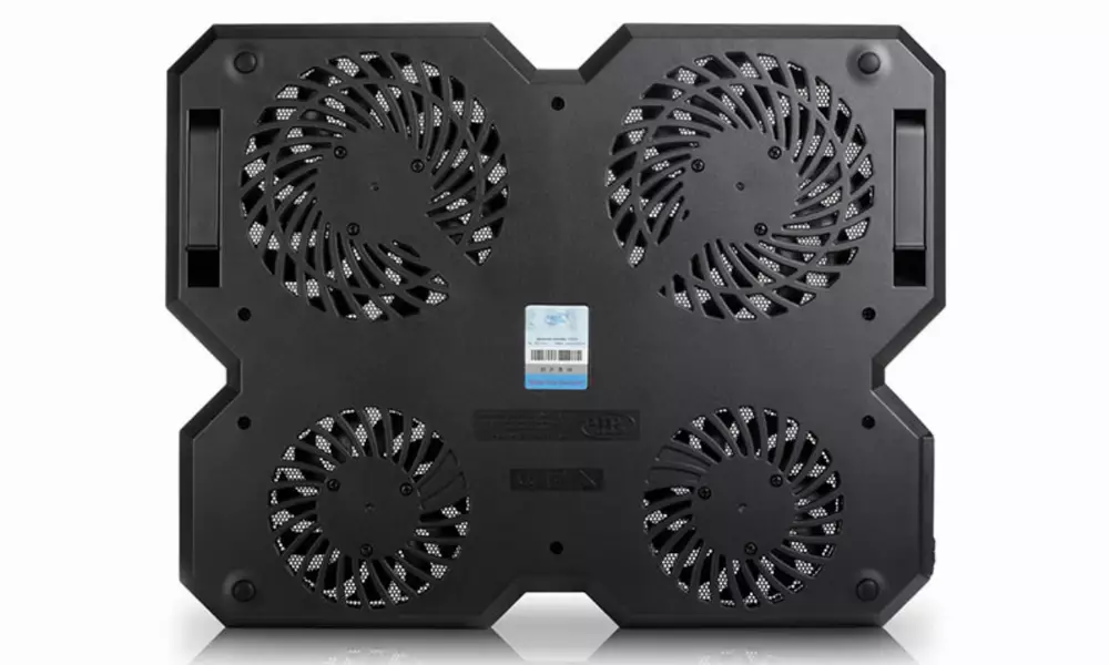 Охладител за лаптоп DeepCool MULTI CORE X6 15.6" 
