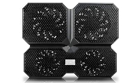 Охладител за лаптоп DeepCool MULTI CORE X6 15.6" 