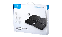 Охладител за лаптоп DeepCool MULTI CORE X6 15.6" 
