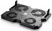 Охладител за лаптоп DeepCool MULTI CORE X6 15.6" 