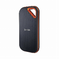 Външен SSD Диск SanDisk Extreme Pro 1TB USB 3.1 Gen2 Type-C - SDSSDE81-1T00-G25