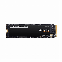 Диск SSD WD Black SN750 250GB M.2 PCIe NVMe Gen 3.0 x 4 2280