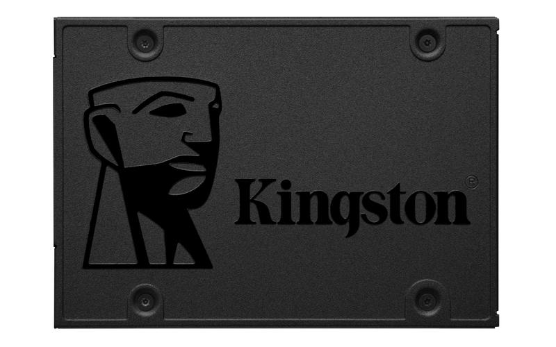 Диск SSD Kingston A400 960GB 2.5" SATA III 6Gb/s - SA400S37/960G