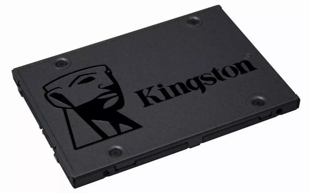 Диск SSD Kingston A400 960GB 2.5" SATA III 6Gb/s - SA400S37/960G