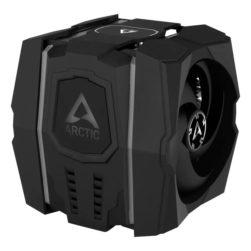 Охладител за процесор Arctic Freezer 50 ARGB + контролер