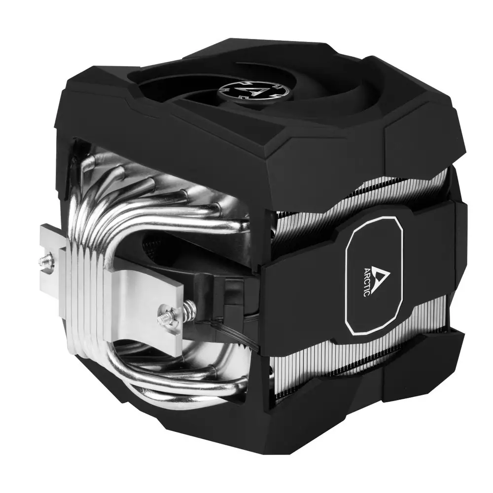 Охладител за процесор Arctic Freezer 50 ARGB + контролер