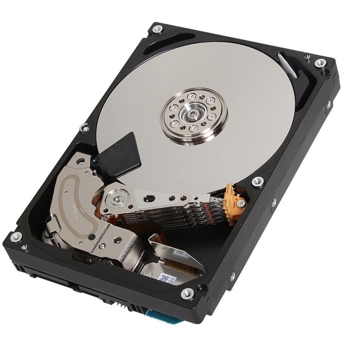 Хард диск DELL 1TB HDD 3.5" 7200rpm (HDD1T357200DLL)