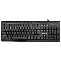 Kомплект клавиатура с мишка Gigabyte KM6300 Черен