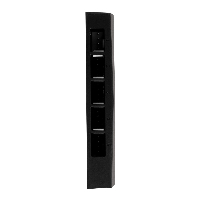 Разклонител за вентилатори Arctic Case Fan Hub - 10 port PWM with SATA Power