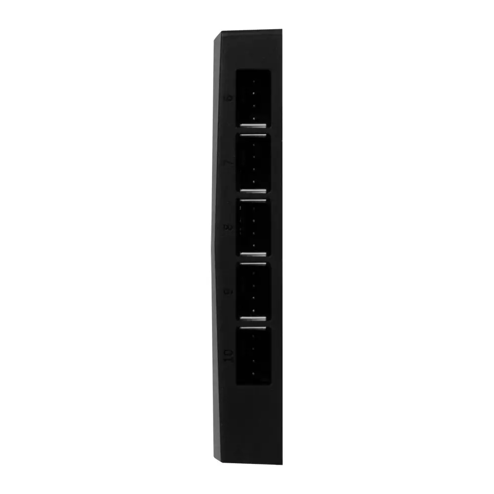 Разклонител за вентилатори Arctic Case Fan Hub - 10 port PWM with SATA Power