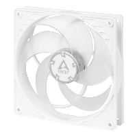 Вентилатор Arctic P14 PWM PST Fan 140mm White 200-1700rpm - ACFAN00221A