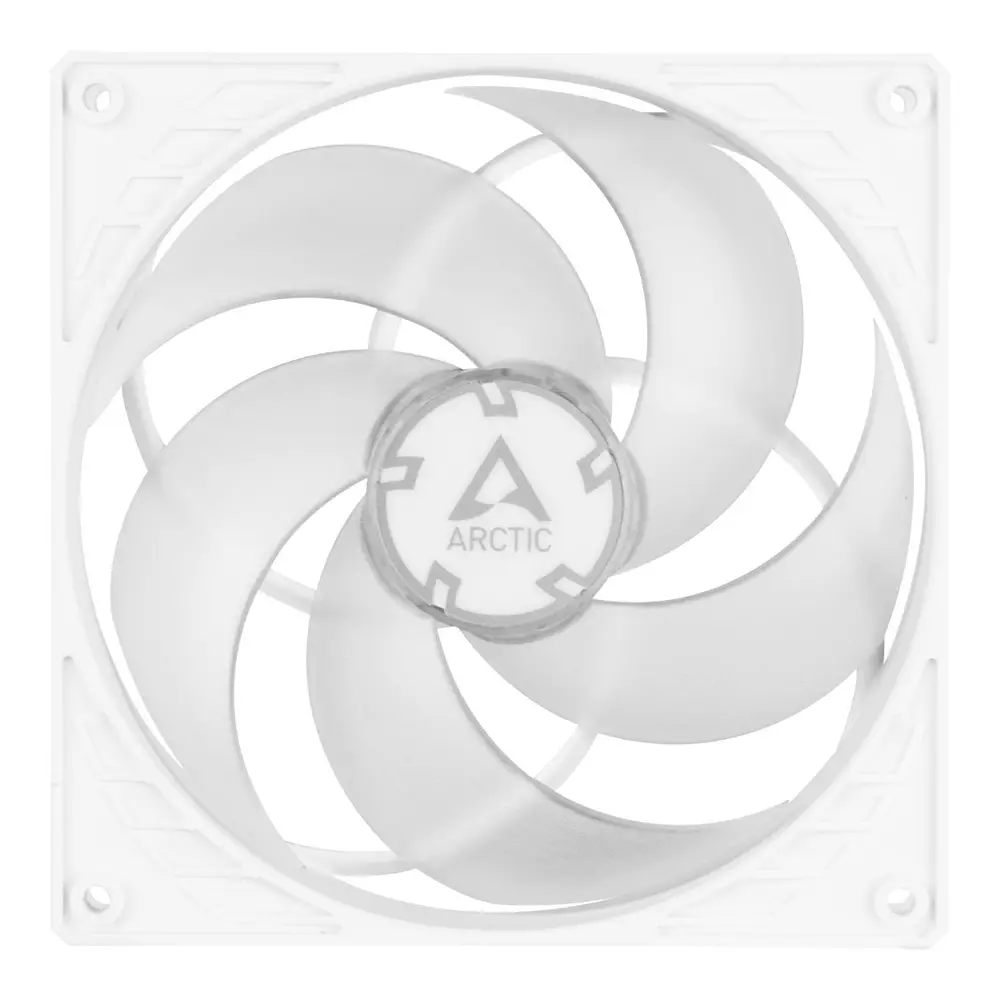 Вентилатор Arctic P14 PWM PST Fan 140mm White 200-1700rpm - ACFAN00221A