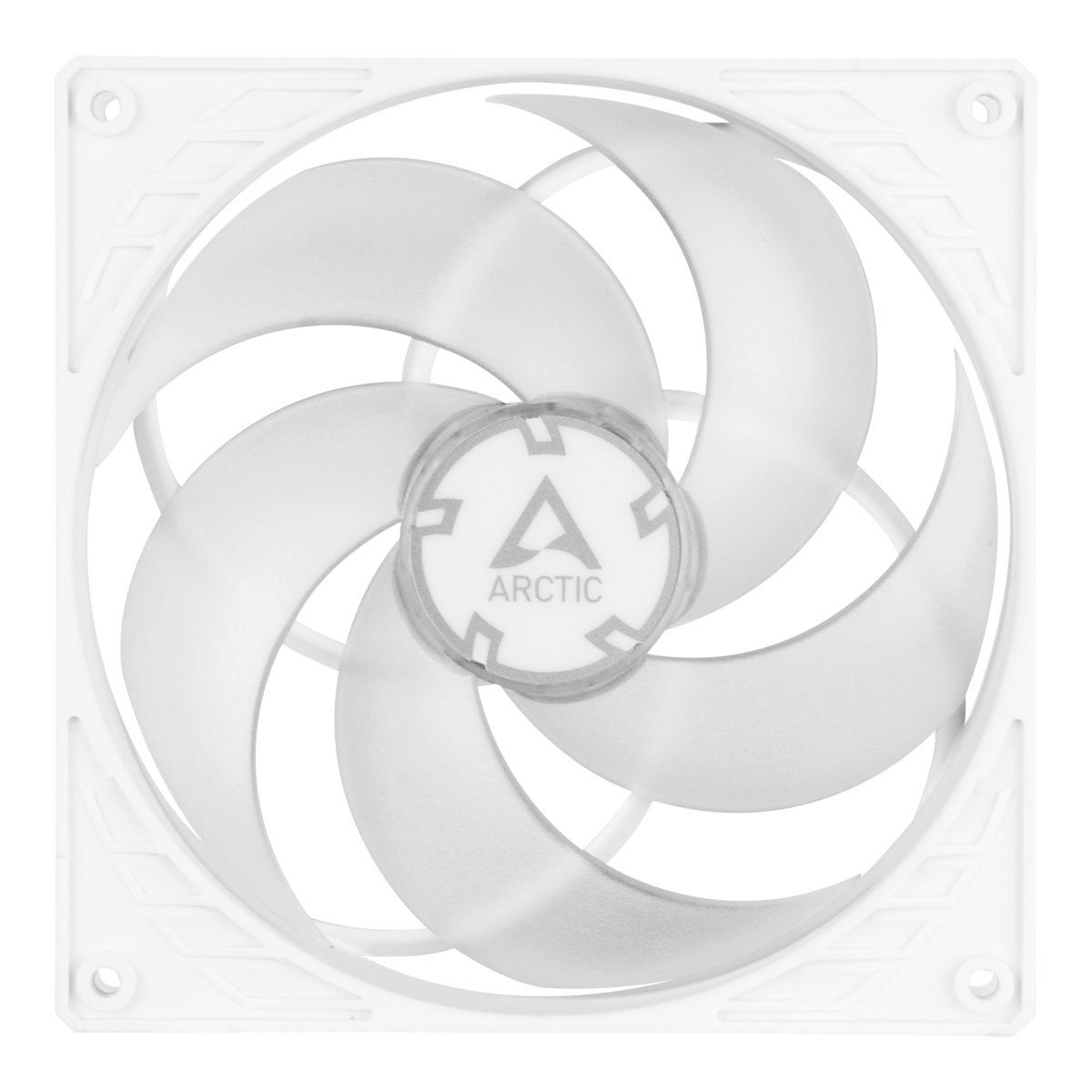 Вентилатор Arctic P14 PWM PST Fan 140mm White 200-1700rpm - ACFAN00221A