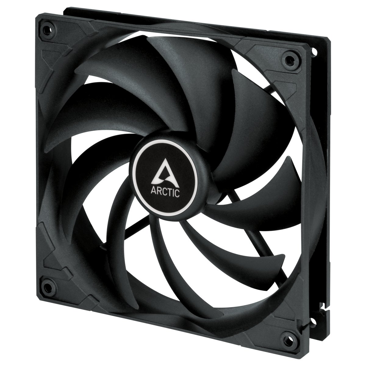 Вентилатор Arctic F14 PWM PST Fan Black - 140mm 200-1350rpm