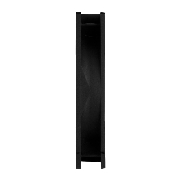 Вентилатор Arctic F14 PWM PST Fan Black - 140mm 200-1350rpm