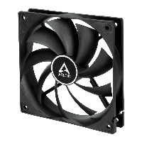 Вентилатор Arctic F12 Silent Fan Black - 120mm/800rpm