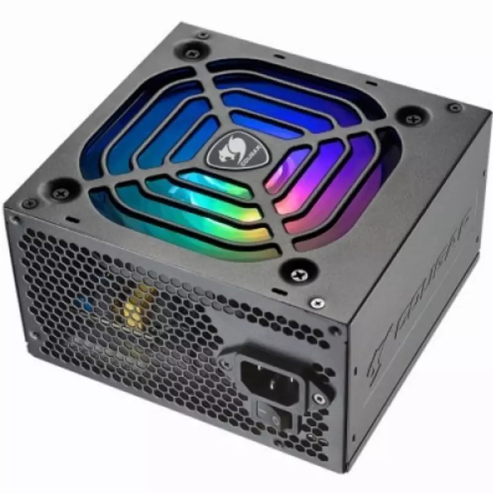 Захранване Cougar gaming XTC550 550W 80+ ARGB - CG31XG0550001P
