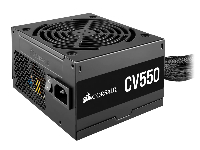 Захранване Corsair CV550 (550W) 80 Plus Bronze - CP-9020210-EU