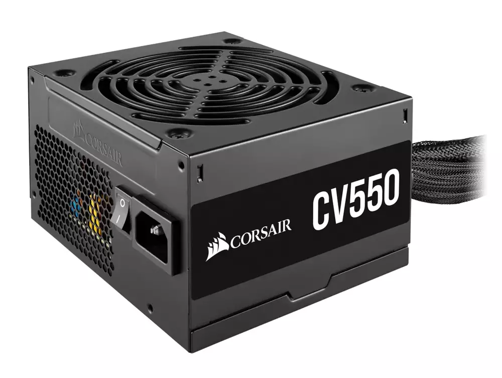 Захранване Corsair CV550 (550W) 80 Plus Bronze - CP-9020210-EU