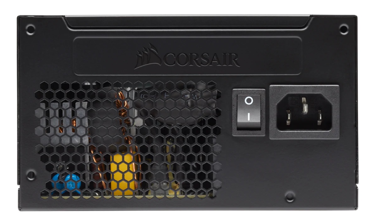 Захранване Corsair CV550 (550W) 80 Plus Bronze - CP-9020210-EU