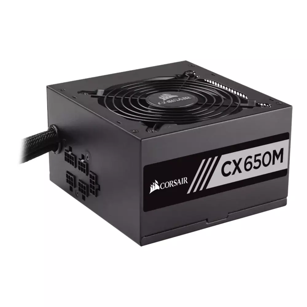 Захранване Corsair CX650M 650W 