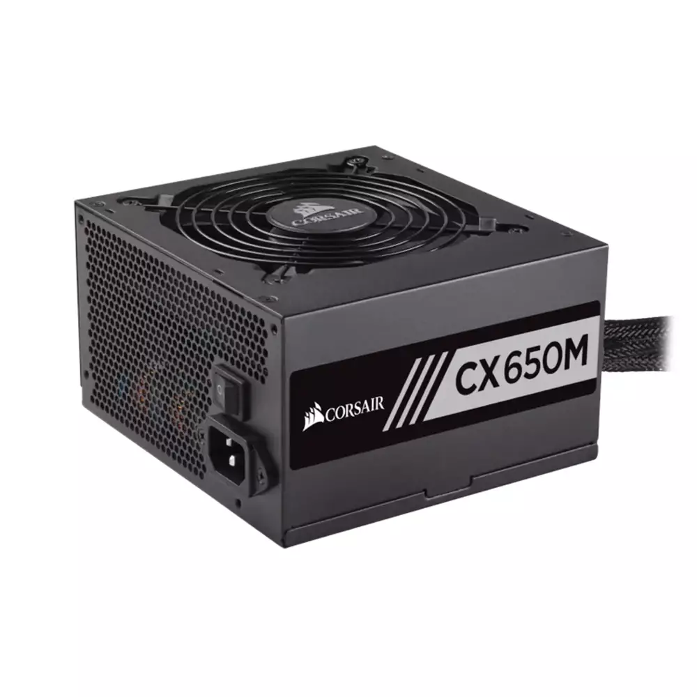 Захранване Corsair CX650M 650W 