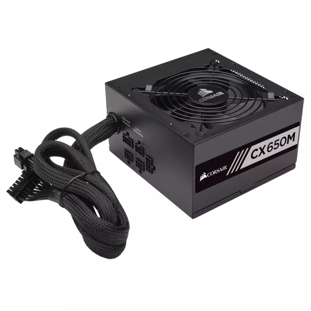 Захранване Corsair CX650M 650W 