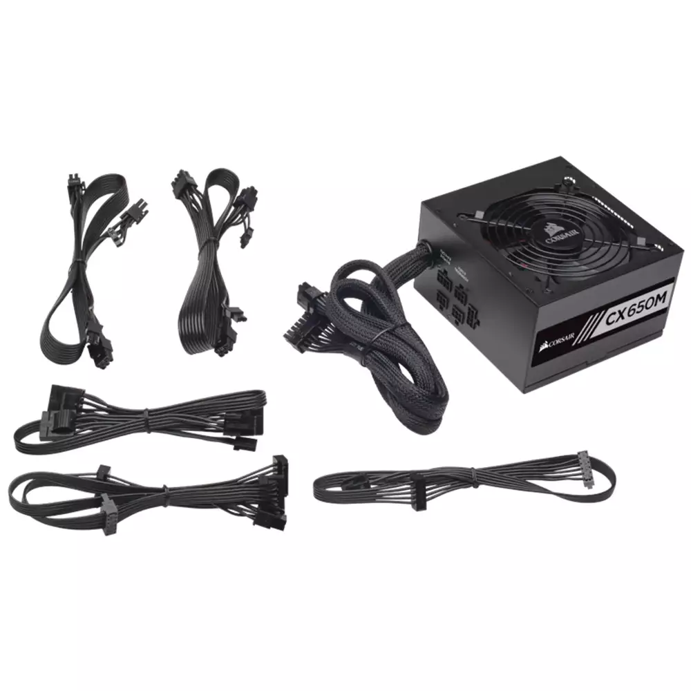 Захранване Corsair CX650M 650W 