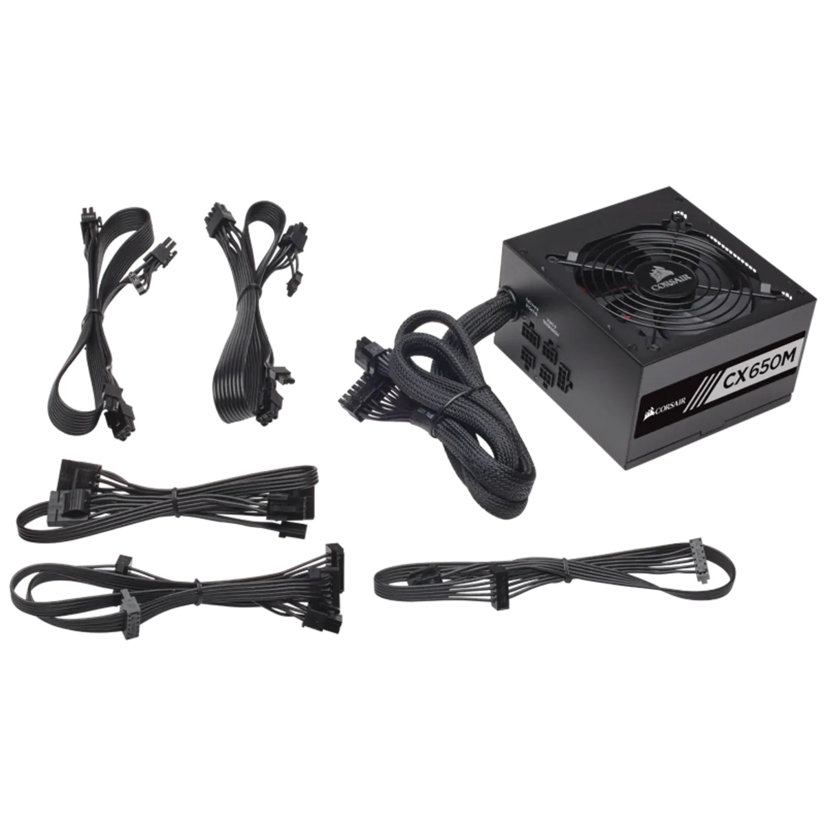 Захранване Corsair CX650M 650W 