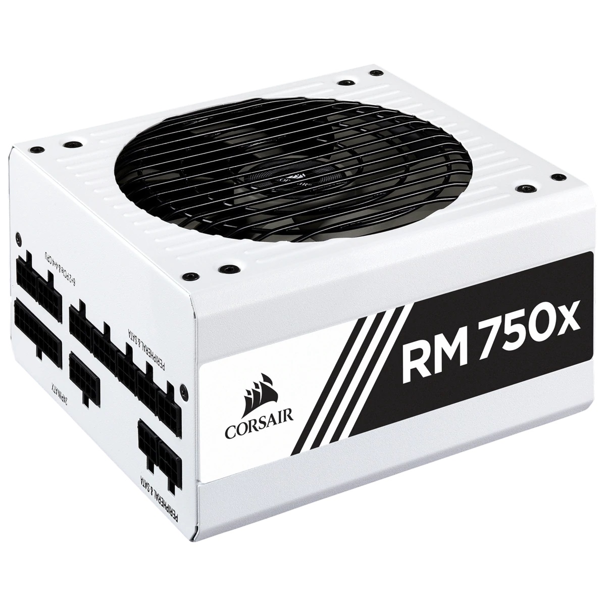 Захранване Corsair RM750X 750W 80+ Gold White - CP-9020187-EU