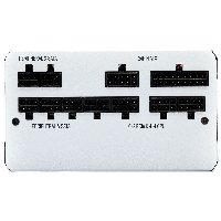 Захранване Corsair RM750X 750W 80+ Gold White - CP-9020187-EU