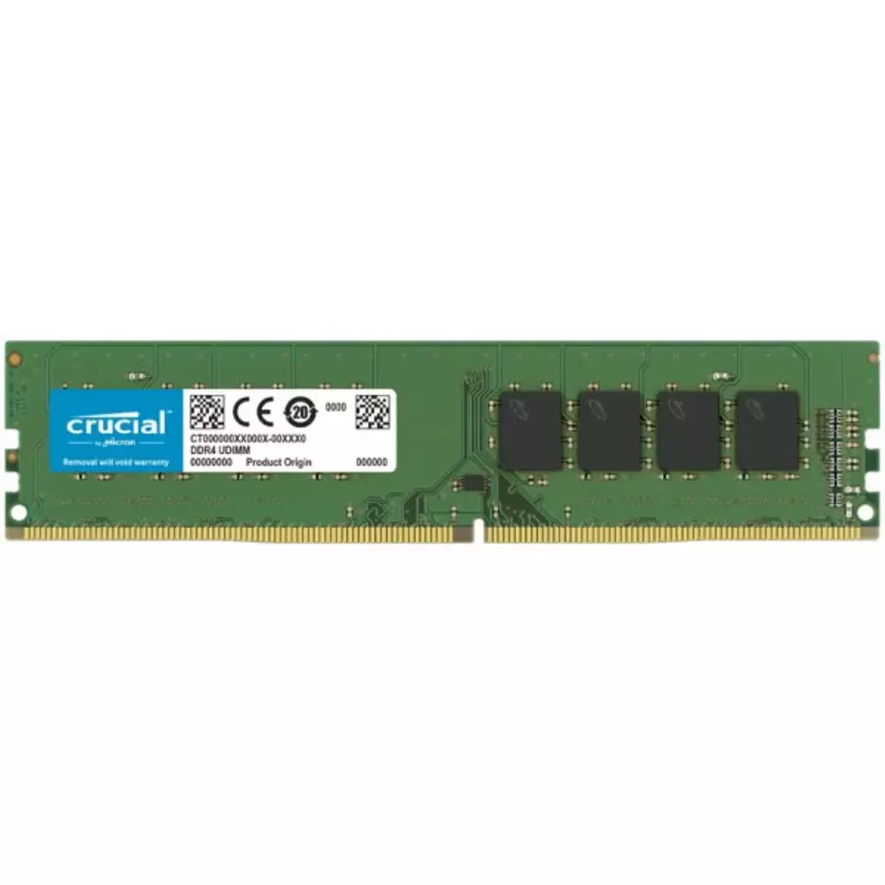Crucial 16GB DDR4 3200MHz CL22 CT16G4DFRA32A