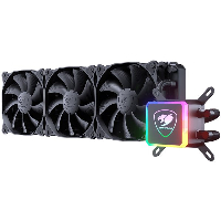 Охладител за процесор COUGAR AQUA 360 (360mm) Water Cooling