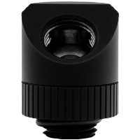 Фитинг EK-Quantum Torque Rotary 45&deg; - Black