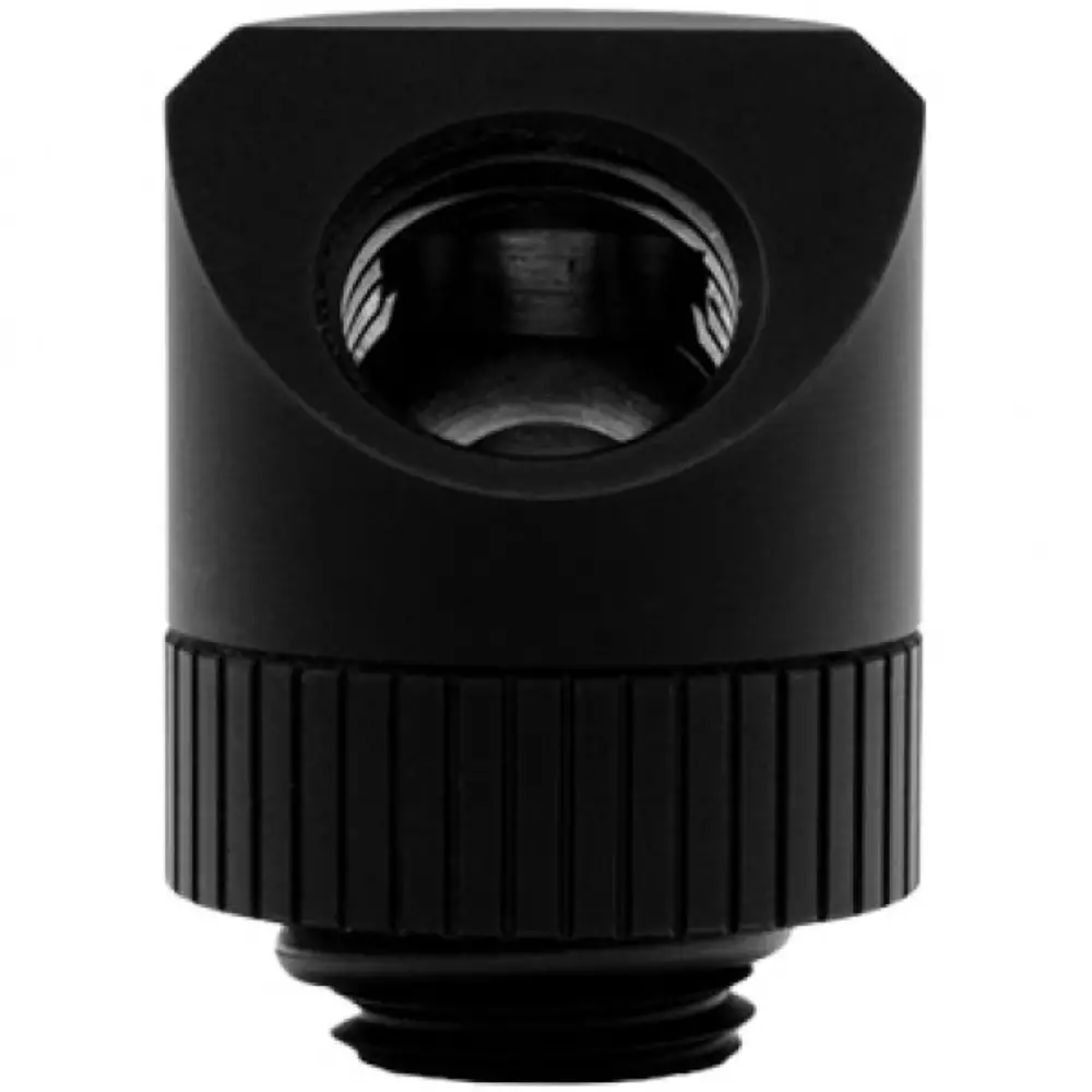 Фитинг EK-Quantum Torque Rotary 45° - Black