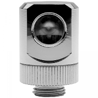 Фитинг EK-Quantum Torque Rotary 90&deg; - Nickel