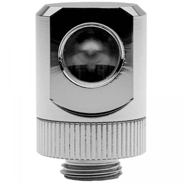 Фитинг EK-Quantum Torque Rotary 90° - Nickel