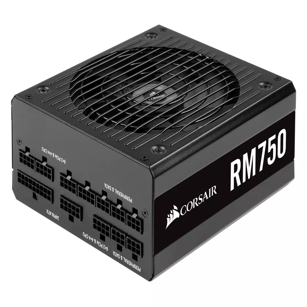 Захранване Corsair RM750 80+ Gold Full Modular